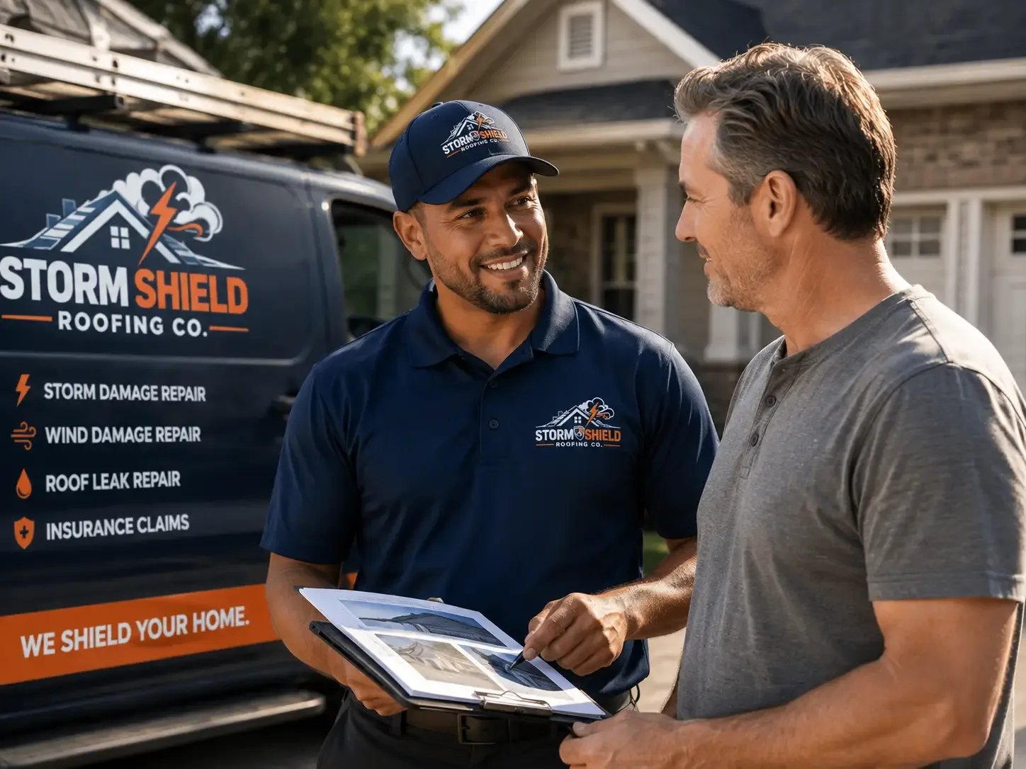 Storm Damage Roof Repair Flagtown, NJ FAQs